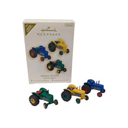 2007 Antique Tractors (Special Edition)
