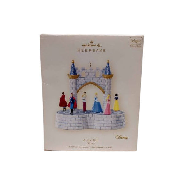 2007 At the Ball (Disney Princesses)