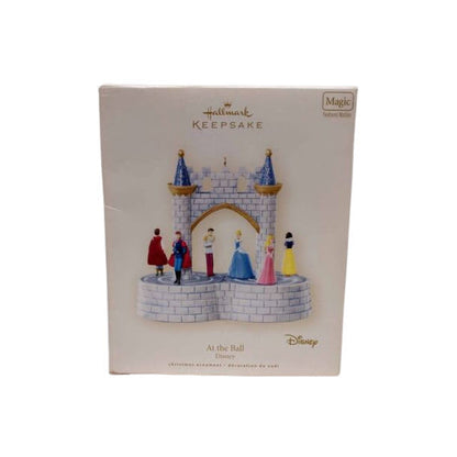 2007 At the Ball (Disney Princesses)