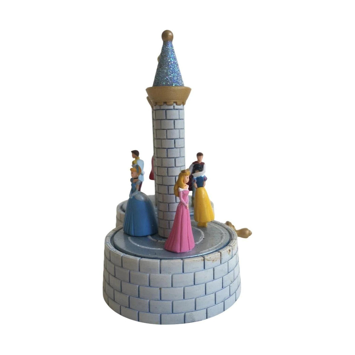 2007 At the Ball Hallmark Ornament (Disney Princesses) QXD4267 Image4
