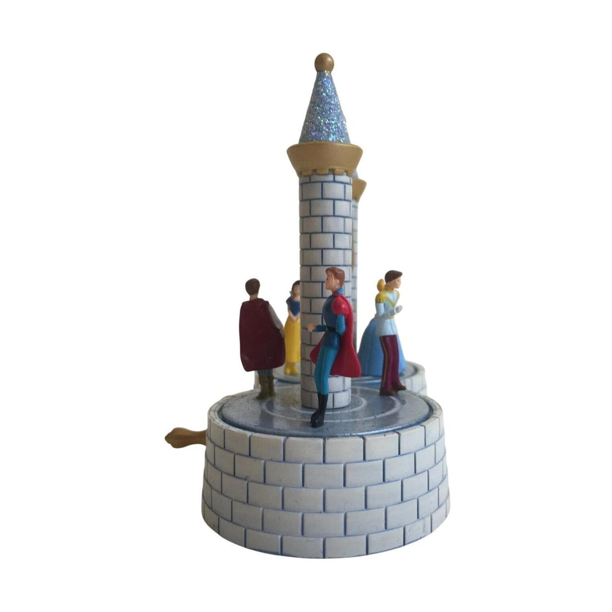 2007 At the Ball Hallmark Ornament (Disney Princesses) QXD4267 Image5