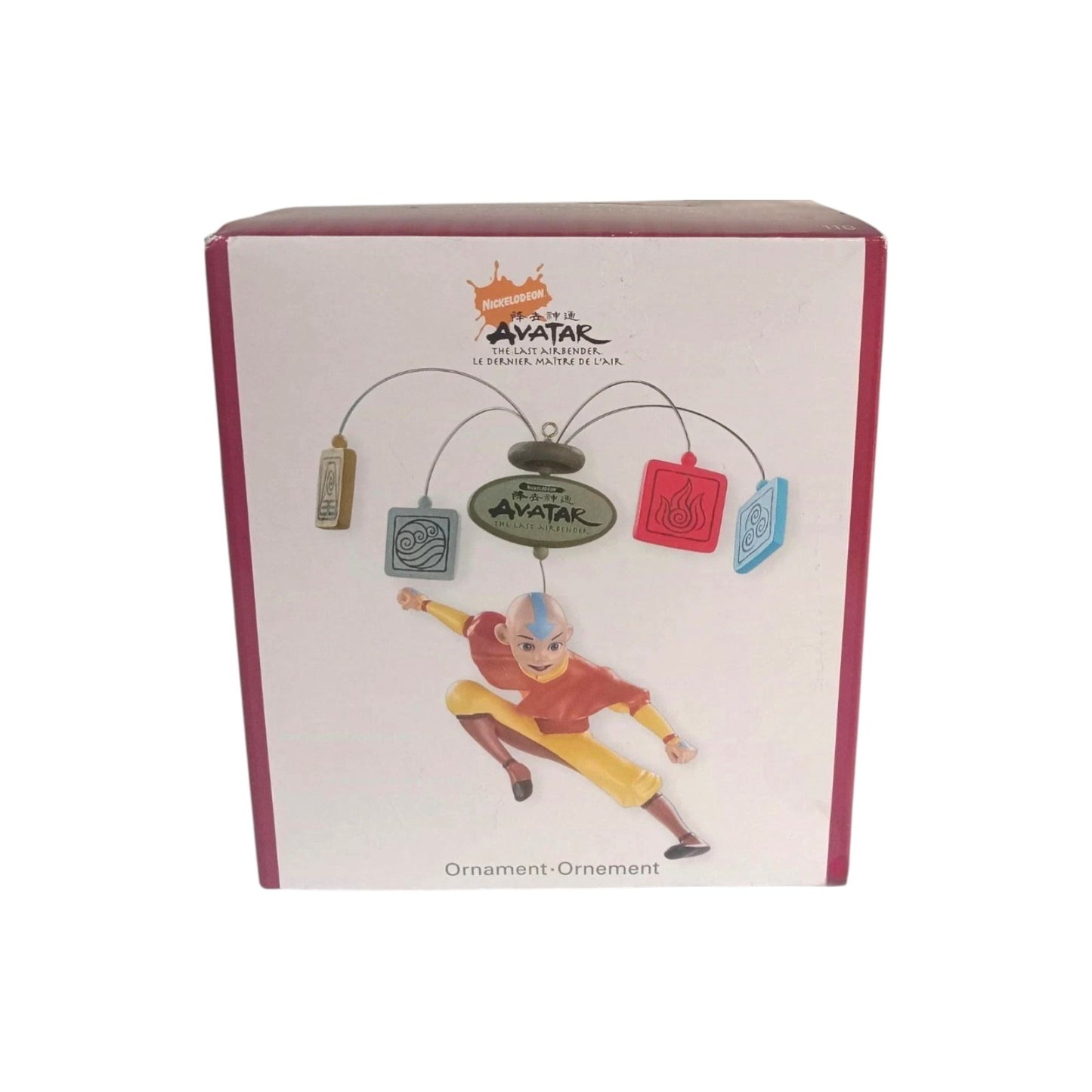 2007 Avatar (Animation) Carlton Cards Heirloom Ornament CXOR-118R Image2