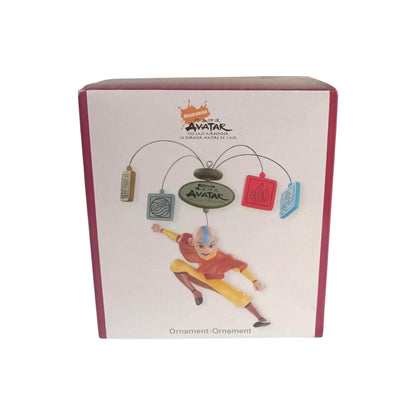 2007 Avatar (Animation) Carlton Cards Heirloom Ornament CXOR-118R Image2