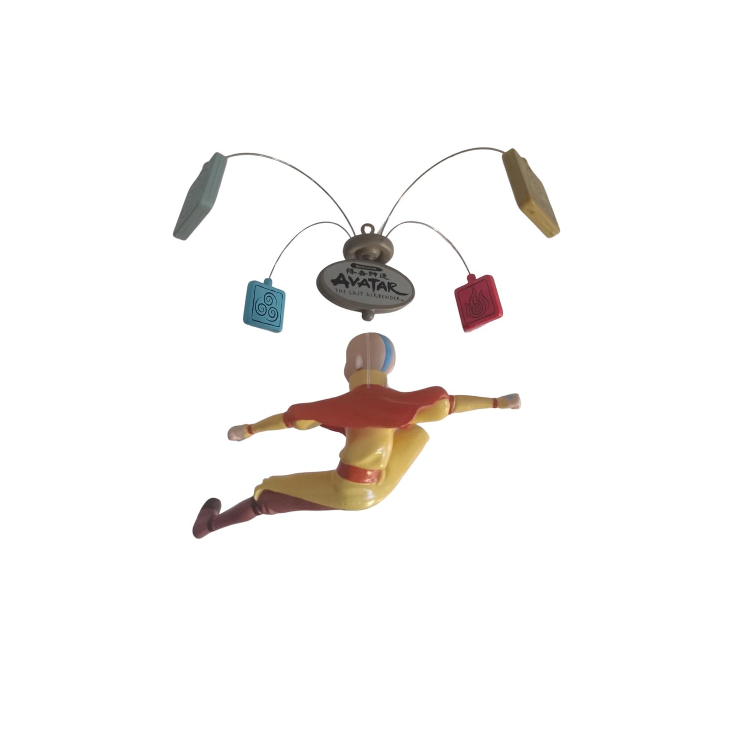 2007 Avatar (Animation) Carlton Cards Heirloom Ornament CXOR-118R Image3