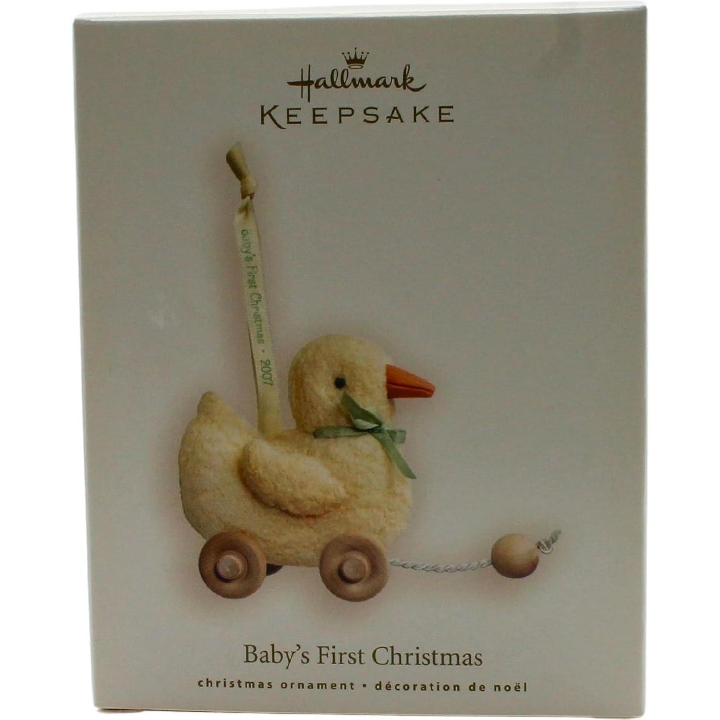 2007 Baby's First Christmas (Baby's First Christmas)