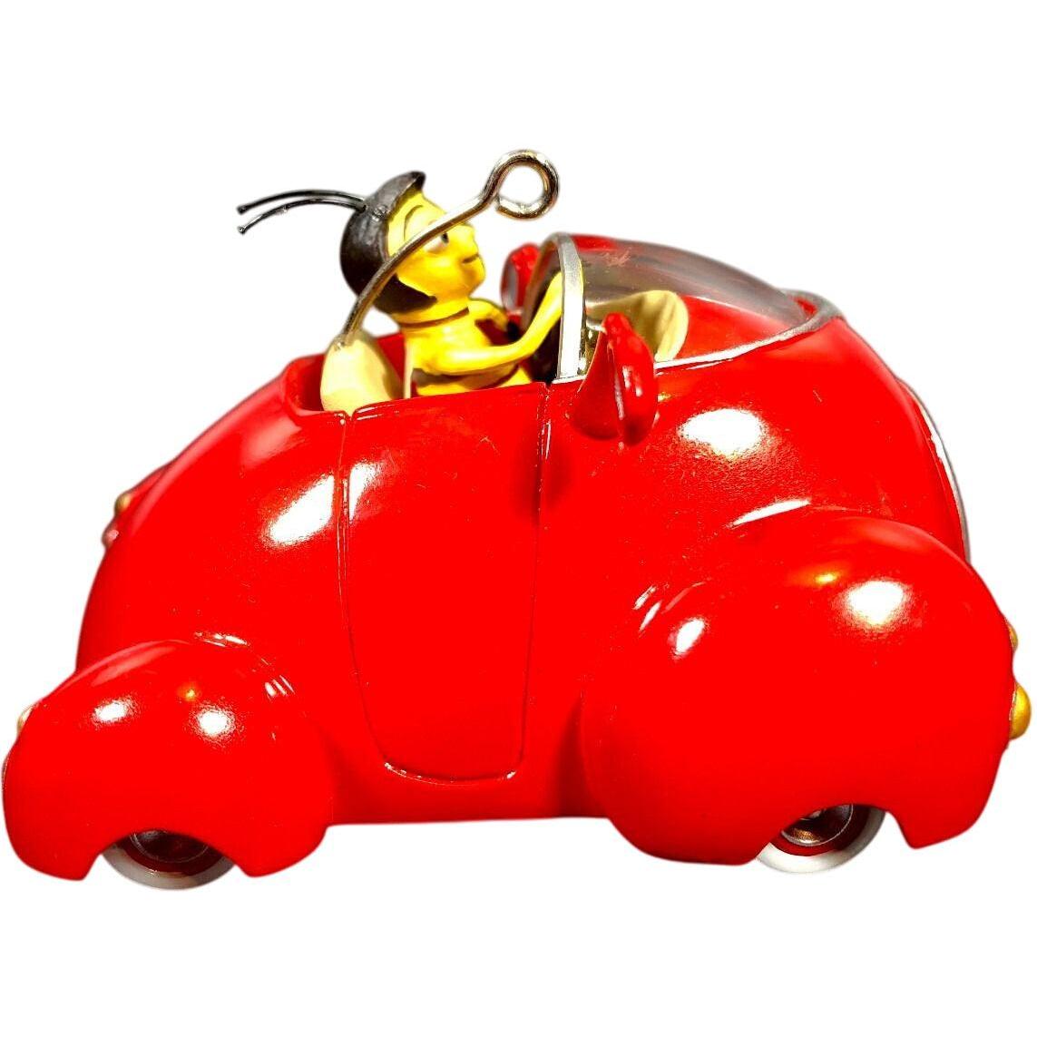 2007 Barry B. Benson Hallmark Ornament (Bee Movie) QXI4439