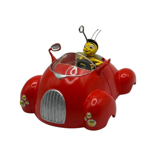 2007 Barry B. Benson Hallmark Ornament (Bee Movie) QXI4439 Image1