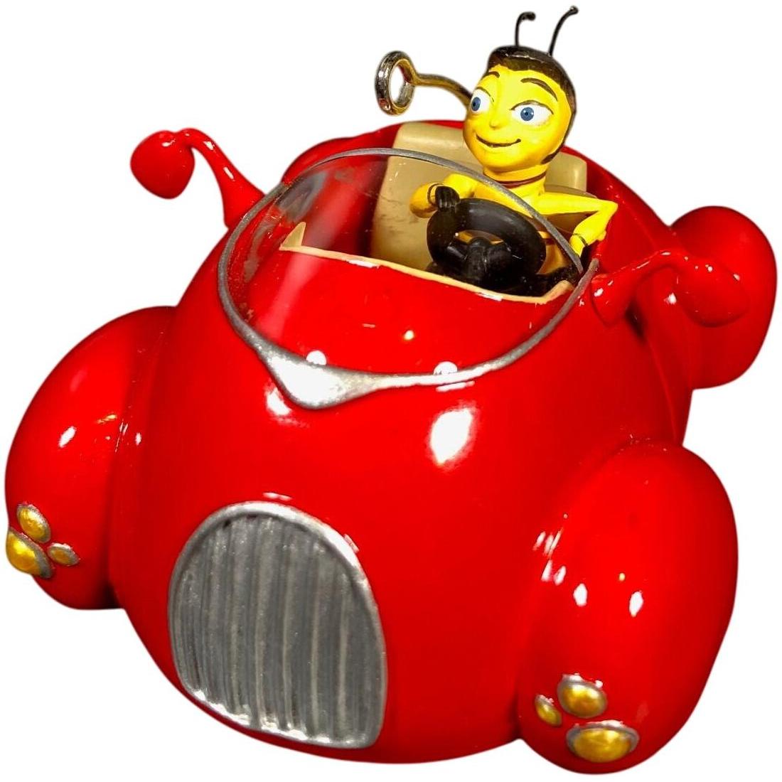 2007 Barry B. Benson Hallmark Ornament (Bee Movie) QXI4439