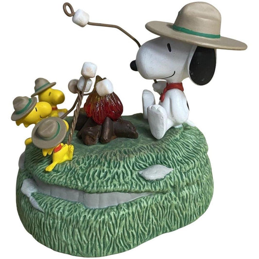 2007 Beagle Scouts' Campfire (Peanuts)