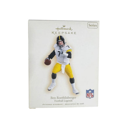 2007 Ben Roethlisberger (Football Legends)