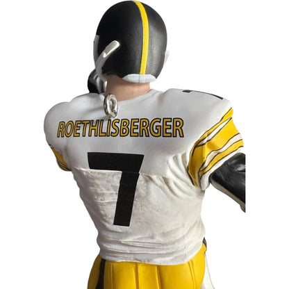 2007 Ben Roethlisberger Hallmark Ornament (Football Legends) QX2617