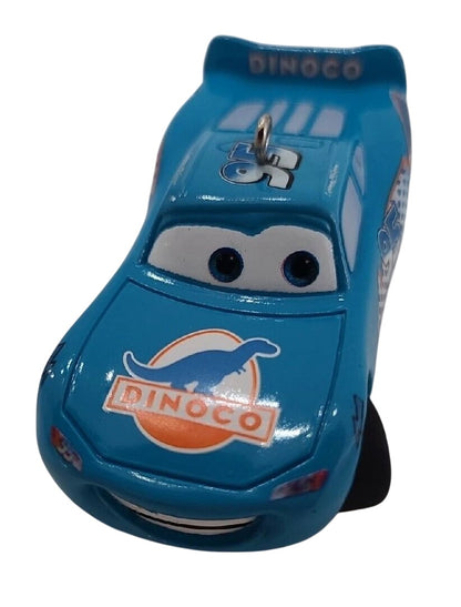 2007 Blue Lightning! Hallmark Ornament (Cars) QXE9127