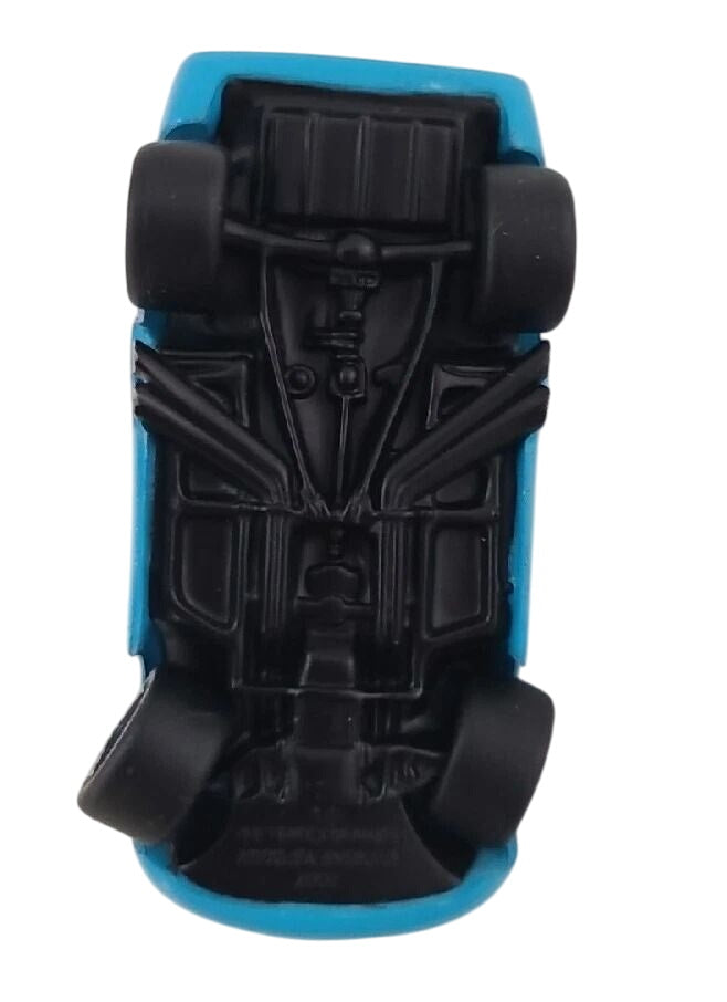 2007 Blue Lightning! Hallmark Ornament (Cars) QXE9127