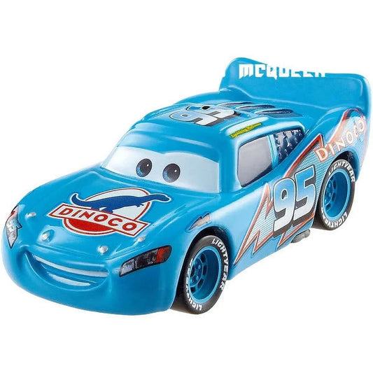 2007 Blue Lightning! (Cars)