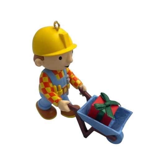 2007 Bob's Big Surprise Hallmark Ornament (Bob the Builder) QXI4387 Image1