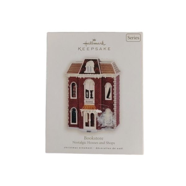 2007 Bookstore (Nostalgic Houses and Shops)