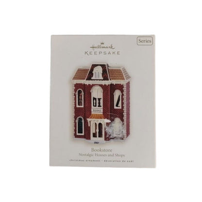 2007 Bookstore (Nostalgic Houses and Shops)