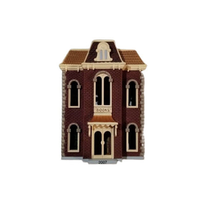 2007 Bookstore (Nostalgic Houses and Shops)