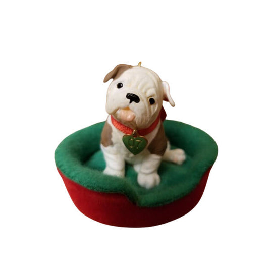 2007 Bulldog (Puppy Love)