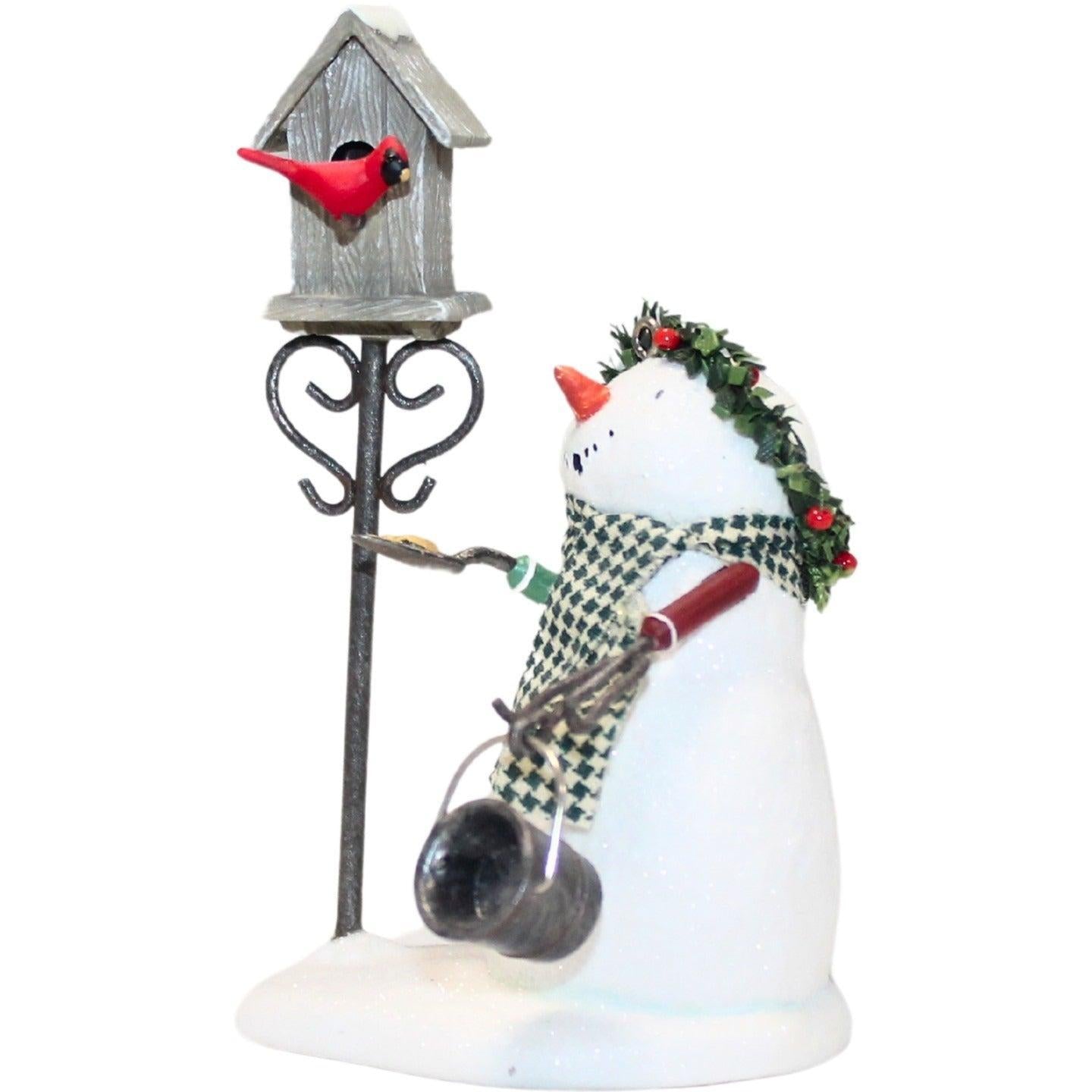 2007 Cardinal Carols Hallmark Ornament (The Snowmen of Winter Garden) QP1609