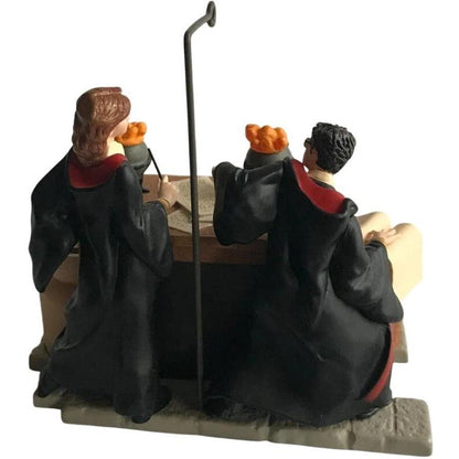 2007 Cauldron Trouble Hallmark Ornament (Harry Potter) QXI4359