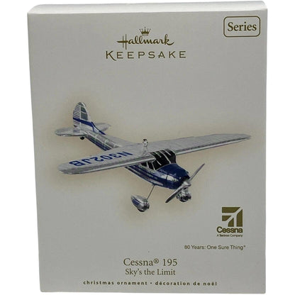 2007 Cessna 195 (Sky's the Limit)