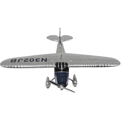 2007 Cessna 195 (Sky's the Limit)