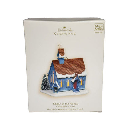 2007 Chapel in the Woods (Candlelight Services)