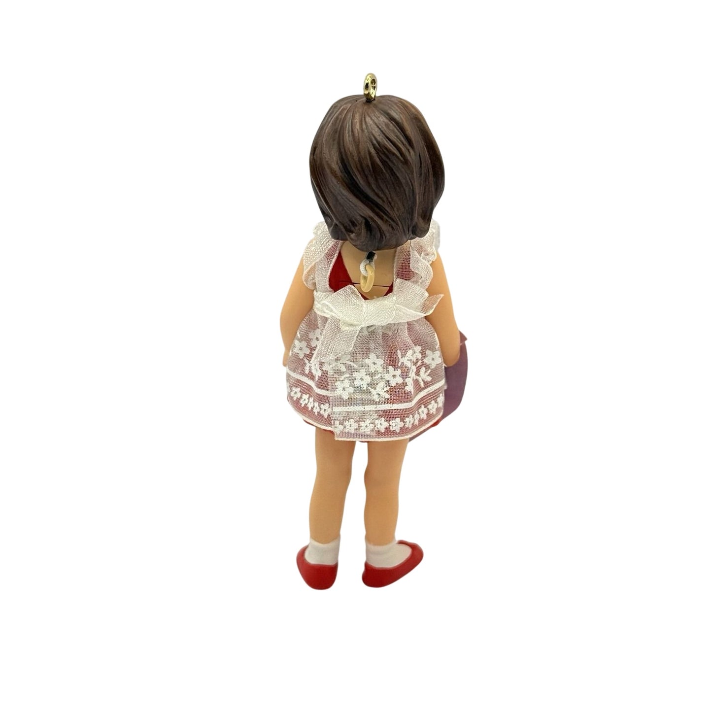 2007 Chatty Cathy Hallmark Ornament (Chatty Cathy) QXI7259