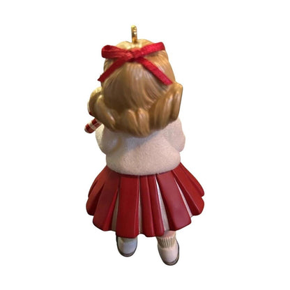 2007 Cherry Parfait Hallmark Ornament (Madame Alexander) QX7587 Image4