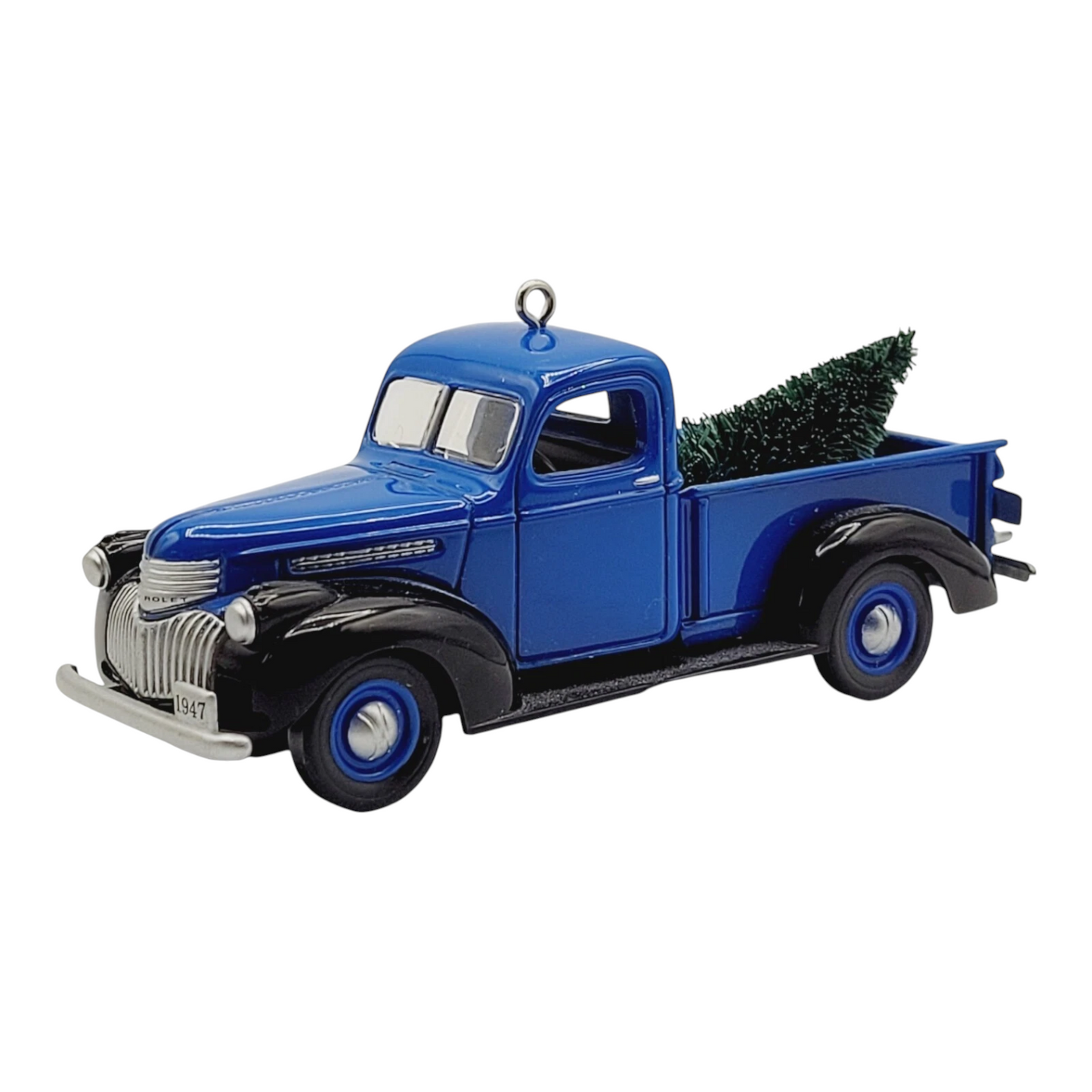 2007 Chevrolet Pickup Hallmark Ornament (All - American Trucks) QX2369 Image1