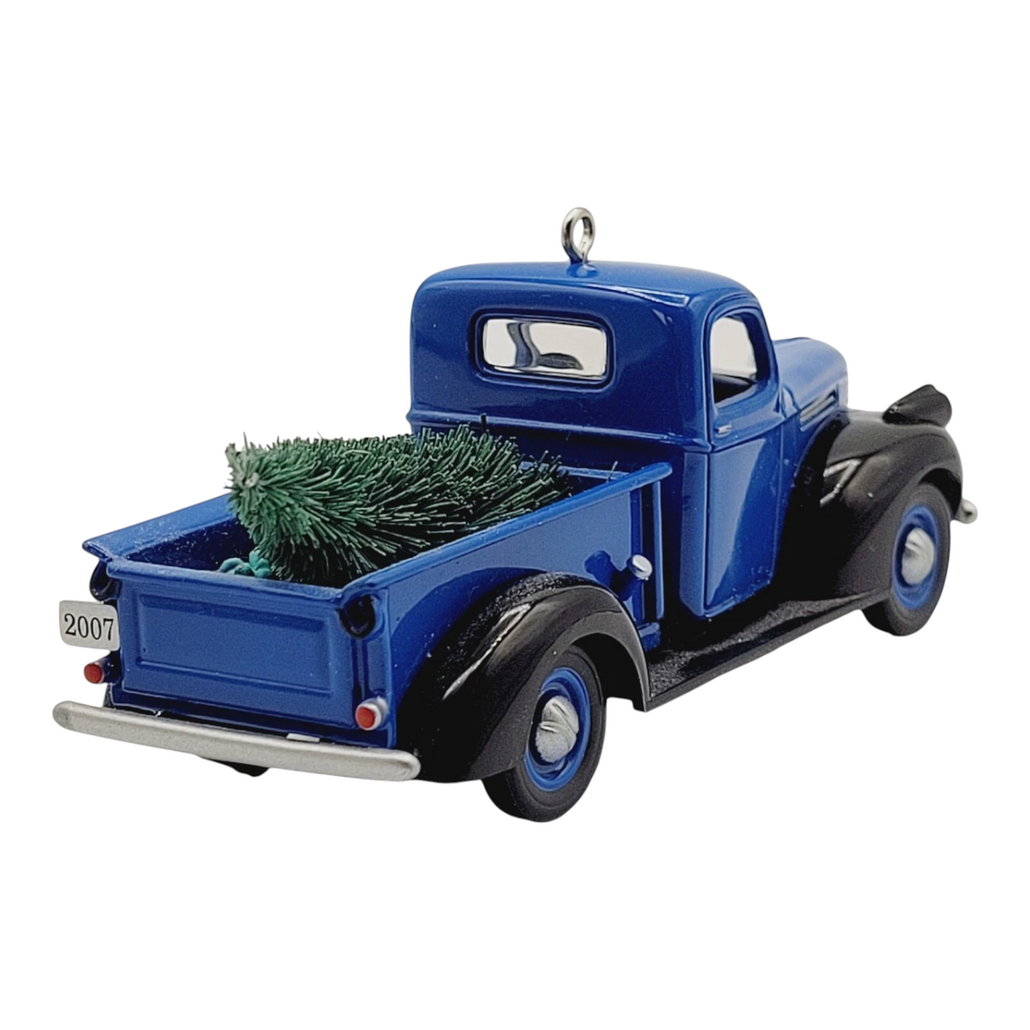 2007 Chevrolet Pickup Hallmark Ornament (All - American Trucks) QX2369 Image4