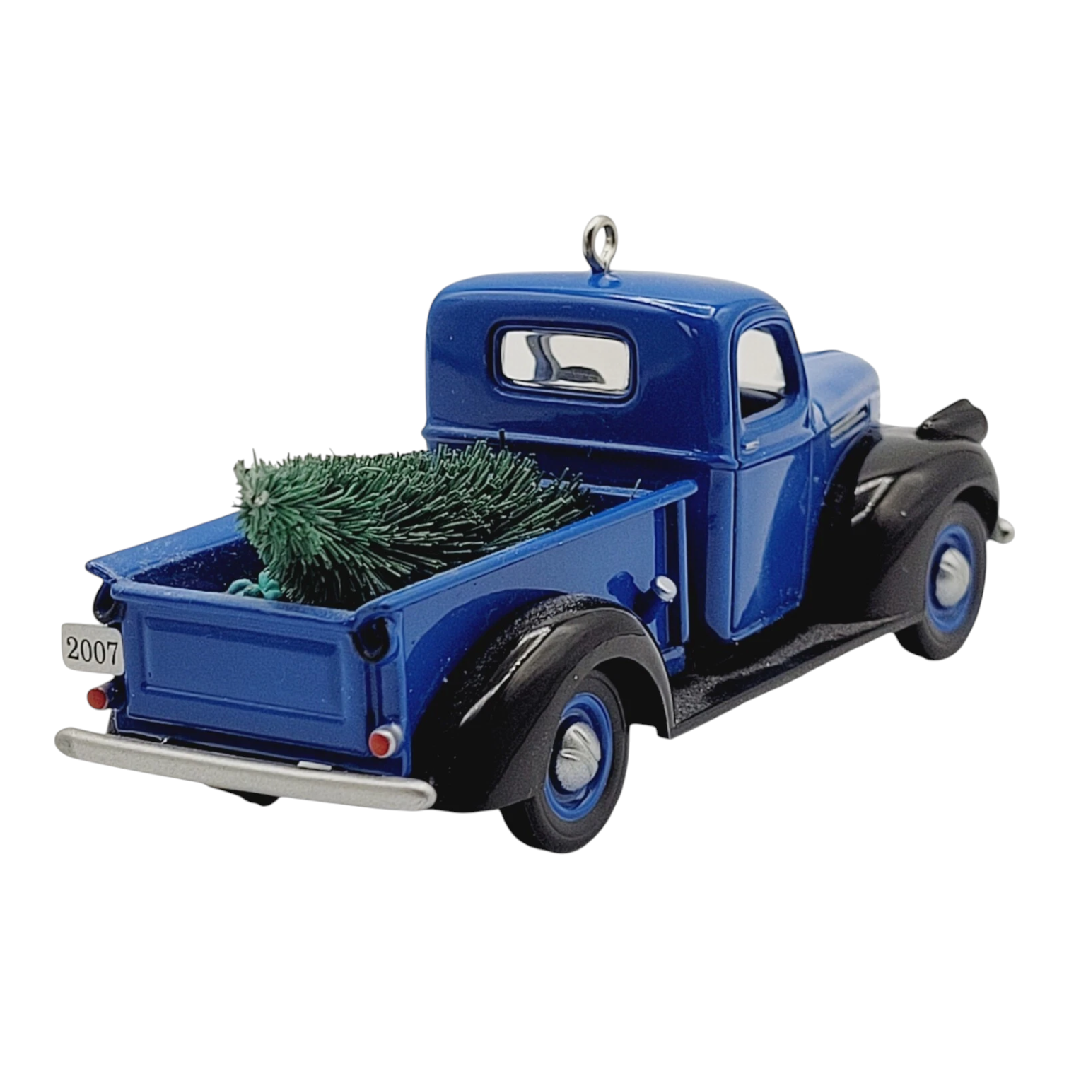 2007 Chevrolet Pickup Hallmark Ornament (All - American Trucks) QX2369 Image4
