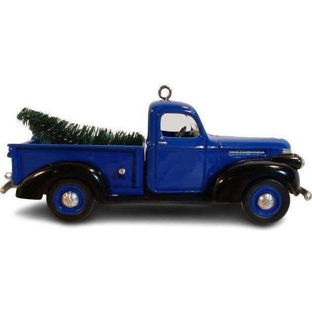 2007 Chevrolet Pickup Hallmark Ornament (All - American Trucks) QX2369