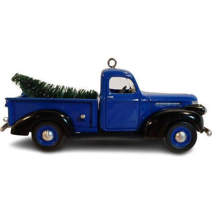 2007 Chevrolet Pickup Hallmark Ornament (All - American Trucks) QX2369