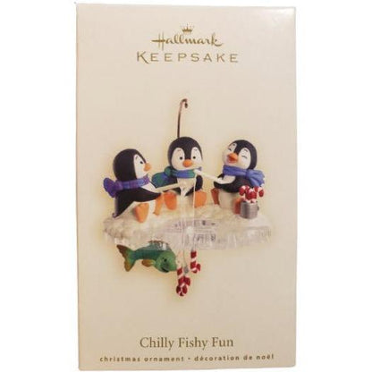 2007 Chilly Fishy Fun (Kris' Penguins)