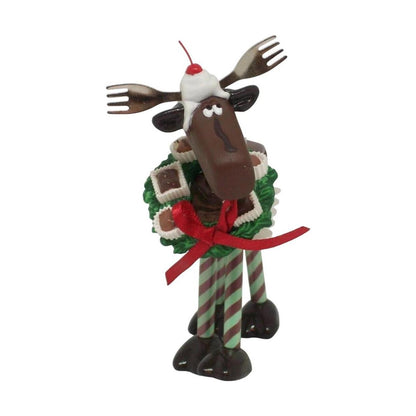 2007 Chocolate Moose Hallmark Ornament (Cooking) QXG7017 Image3