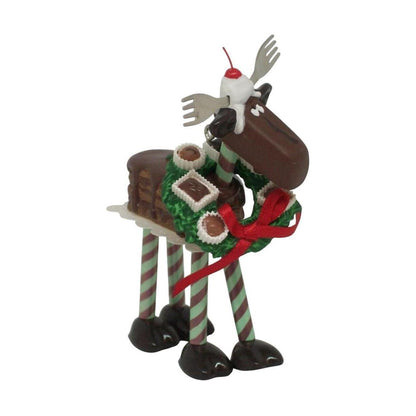 2007 Chocolate Moose Hallmark Ornament (Cooking) QXG7017 Image4