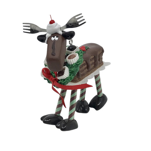 2007 Chocolate Moose Hallmark Ornament (Cooking) QXG7017
