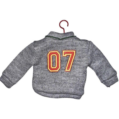 2007 Coach Hallmark Ornament (Coach) QXG2057