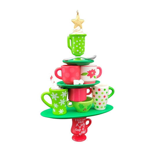 2007 Coffee Lovers' Tree (Drink)