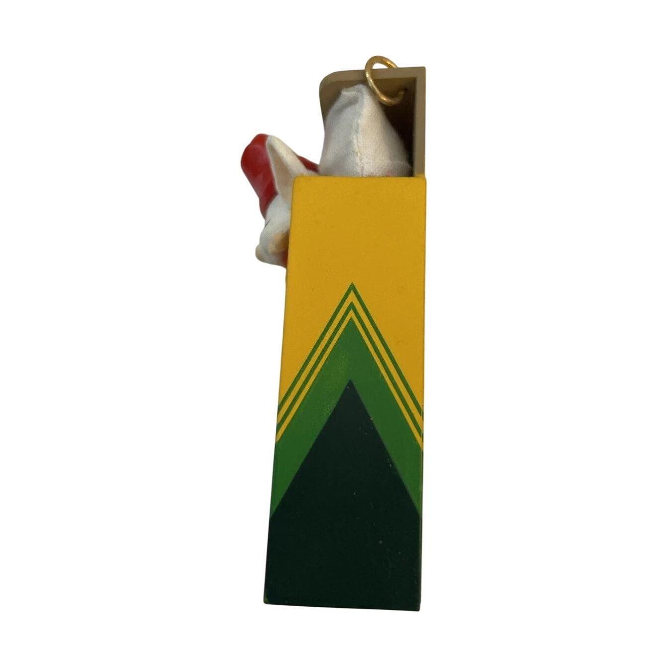 2007 Colorful Dreams Hallmark Ornament (Crayola) QXG6317 Image5