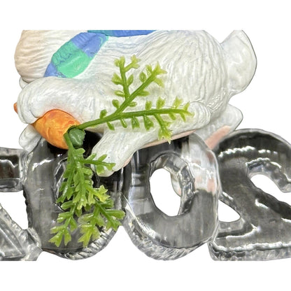 2007 Cool Decade #8 - Rabbit Hallmark Ornament (Cool Decade) QX7137