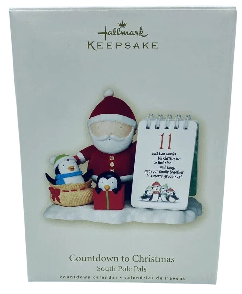 2007 Countdown to Christmas (South Pole Pals)