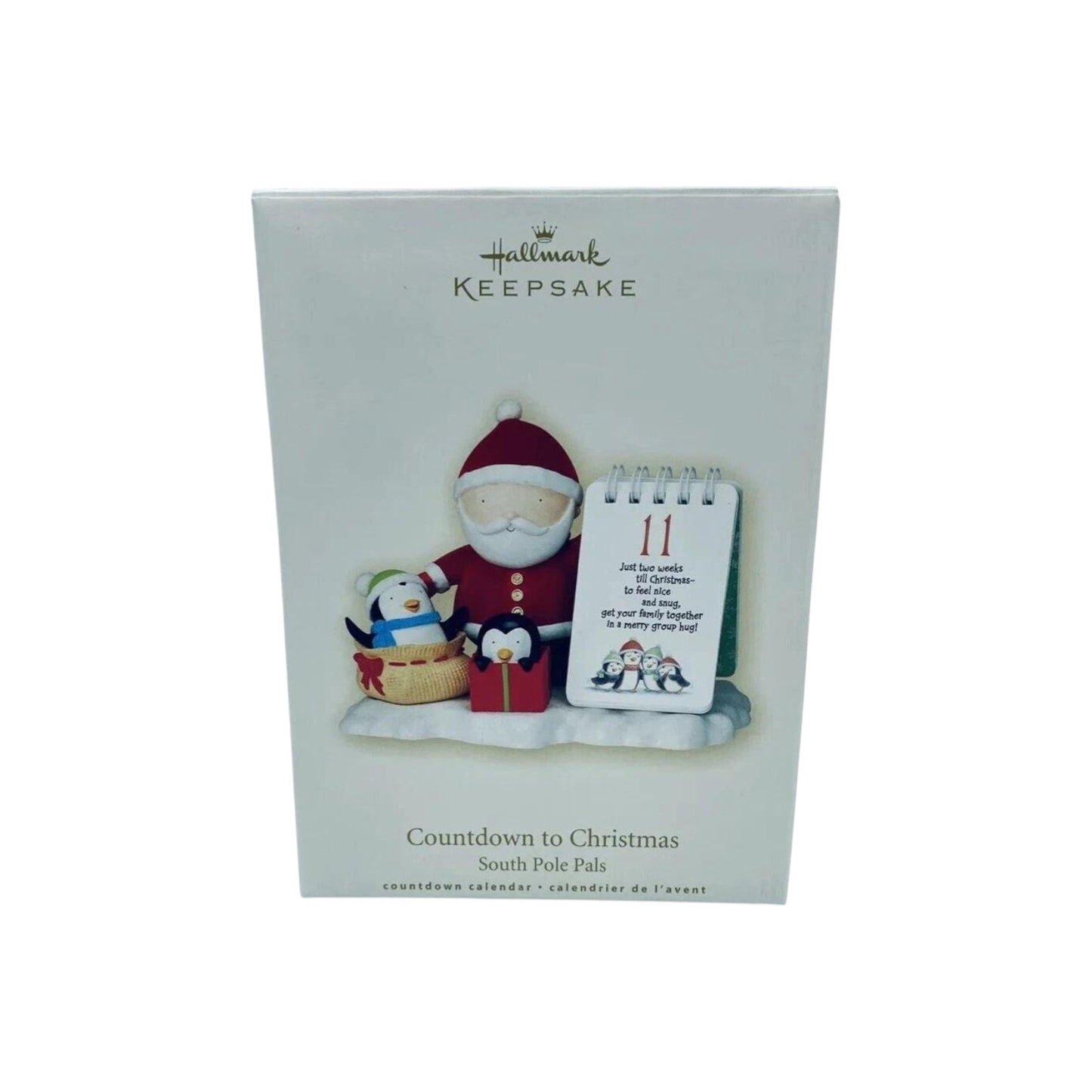 2007 Countdown to Christmas (South Pole Pals)