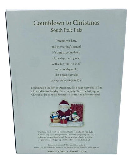 2007 Countdown to Christmas (South Pole Pals)