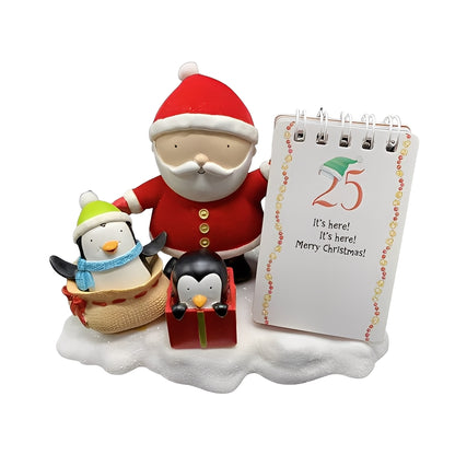 2007 Countdown to Christmas (South Pole Pals)