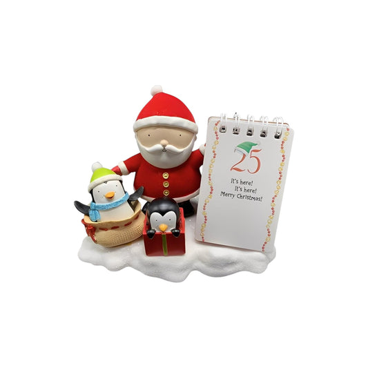 2007 Countdown to Christmas (South Pole Pals)