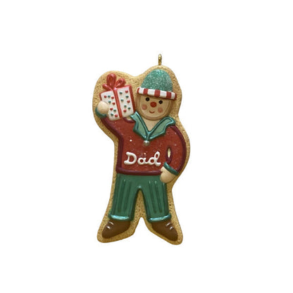2007 Dad Hallmark Ornament (Family) QXG6177