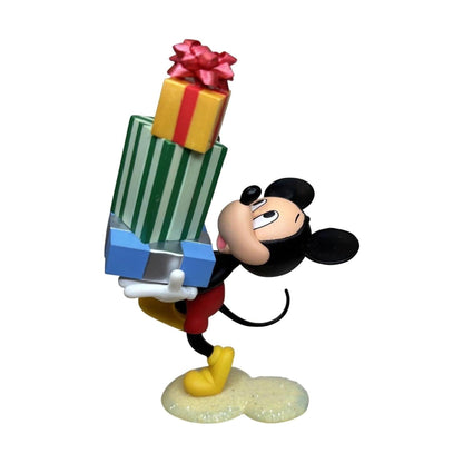 2007 Dashing Through the Mall Hallmark Ornament (Mickey Mouse & Friends) QXD4227 Image4
